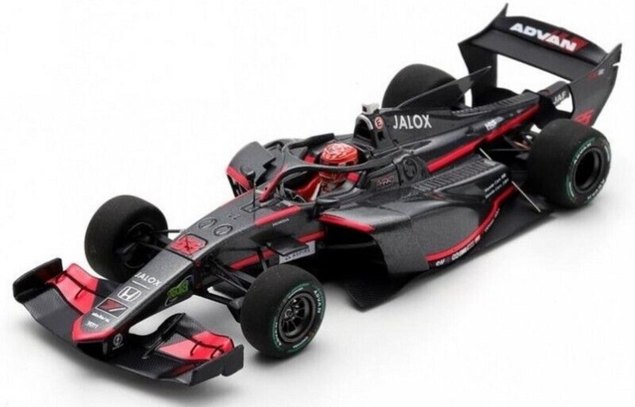 Formule 1 Dallara SF23 #55 TGM Grand Prix M-Tec HR-417E Super Formula 2024 - 1:43 - Spark