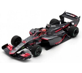 Fomule 1 Dallara SF23 #55 TGM Grand Prix M-Tec HR-417E Super Formula 2024 - 1:43 - Spark Fomule 1 Dallara SF23 #55 TGM Grand Prix M-Tec HR-417E Super Formula 2024 - 1:43 - Spark