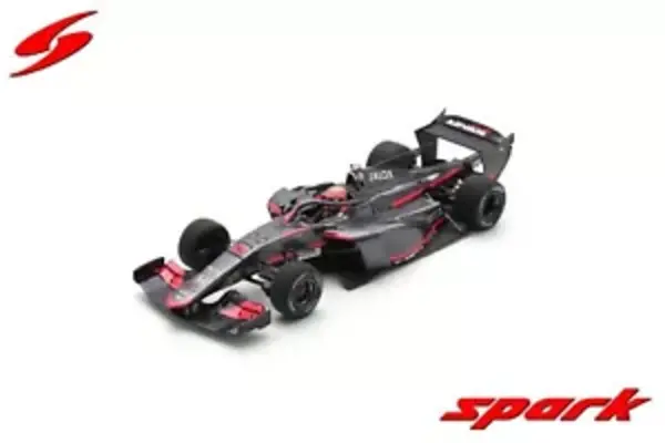 Formule 1 Dallara SF23 #55 TGM Grand Prix M-Tec HR-417E Super Formula 2024 - 1:43 - Spark