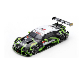 Toyota Toyota GR Supra #37 Team Deloitte TOM's GT500 Super GT 2024 - 1:43 - Spark Toyota Toyota GR Supra #37 Team Deloitte TOM's GT500 Super GT 2024 - 1:43 - Spark