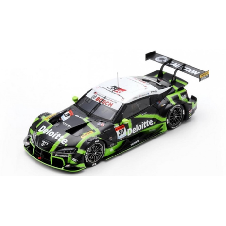 Toyota Toyota GR Supra #37 Team Deloitte TOM's GT500 Super GT 2024 - 1:43 - Spark