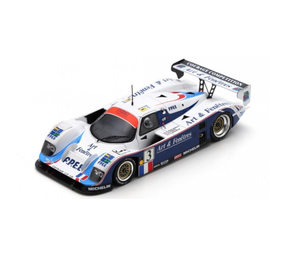 Courage Courage C32 LM #3 Courage Competition 24H Le Mans 1994 - 1:43 - Spark Courage Courage C32 LM #3 Courage Competition 24H Le Mans 1994 - 1:43 - Spark