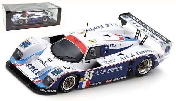 Courage Courage C32 LM #3 Courage Competition 24H Le Mans 1994 - 1:43 - Spark