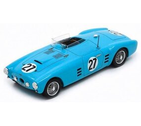 Ford Salmson (GB) 2300S Spider #27 24H Le Mans 1955 - 1:43 - Spark Ford Salmson (GB) 2300S Spider #27 24H Le Mans 1955 - 1:43 - Spark