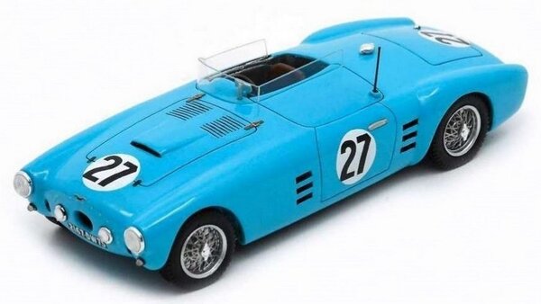 Ford Salmson (GB) 2300S Spider #27 24H Le Mans 1955 - 1:43 - Spark