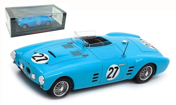 Ford Salmson (GB) 2300S Spider #27 24H Le Mans 1955 - 1:43 - Spark