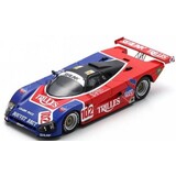 Spice Spice SE88C #102 Graff Racing 23rd 24H Le Mans 1990 - 1:43 - Spark Spice Spice SE88C #102 Graff Racing 23rd 24H Le Mans 1990 - 1:43 - Spark