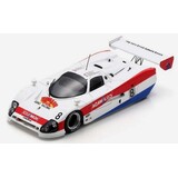 Spice Spice SE90 #8 Euro Racing 24H Le Mans 1991 - 1:43 - Spark Spice Spice SE90 #8 Euro Racing 24H Le Mans 1991 - 1:43 - Spark