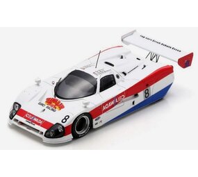 Spice Spice SE90 #8 Euro Racing 24H Le Mans 1991 - 1:43 - Spark Spice Spice SE90 #8 Euro Racing 24H Le Mans 1991 - 1:43 - Spark