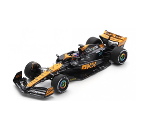 Formule 1 McLaren MCL60 #81 3rd GP Japan 2023- 1:43 - Spark