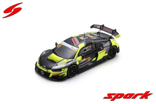 Audi Audi R8 LMS GT3 #41 7th FIA GT World Cup Macau 2023 - 1:43 - Spark Audi Audi R8 LMS GT3 #41 7th FIA GT World Cup Macau 2023 - 1:43 - Spark