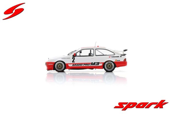 Ford Ford Sierra RS500 Cosworth #2 Macau 1990 S. Johansson - 1:43 - Spark