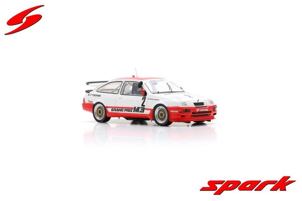 Ford Ford Sierra RS500 Cosworth #2 Macau 1990 S. Johansson - 1:43 - Spark