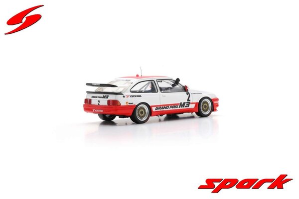 Ford Ford Sierra RS500 Cosworth #2 Macau 1990 S. Johansson - 1:43 - Spark