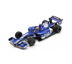 Fomule 1 Dallara Kondo SF23 #4 Realize Corporation Kondo Racing TRD O1F Super Formula 2024- 1:43 - Spark Fomule 1 Dallara Kondo SF23 #4 Realize Corporation Kondo Racing TRD O1F Super Formula 2024- 1:43 - Spark