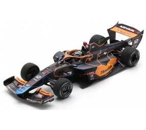 Fomule 1 Dallara SF23 #12 ThreeBond Racing M-Tec HR-417E Super Formula 2024 - 1:43 - Spark Fomule 1 Dallara SF23 #12 ThreeBond Racing M-Tec HR-417E Super Formula 2024 - 1:43 - Spark