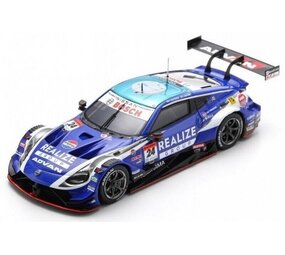 Nissan Nissan Z #24 Team Realize GT500 Super GT 2024 - 1:43 - Spark Nissan Nissan Z #24 Team Realize GT500 Super GT 2024 - 1:43 - Spark