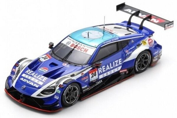 Nissan Nissan Z #24 Team Realize GT500 Super GT 2024 - 1:43 - Spark