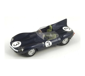 Jaguar Jaguar D Type #3 Winner 24H Le Mans 1957 - 1:43 - Spark Jaguar Jaguar D Type #3 Winner 24H Le Mans 1957 - 1:43 - Spark