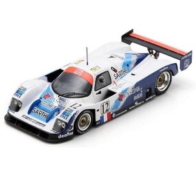 Courage Courage C30 LM #12 Type 935 Courage Competition 24H Le Mans 1993 - 1:43 - Spark Courage Courage C30 LM #12 Type 935 Courage Competition 24H Le Mans 1993 - 1:43 - Spark