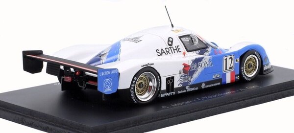 Courage Courage C30 LM #12 Type 935 Courage Competition 24H Le Mans 1993 - 1:43 - Spark