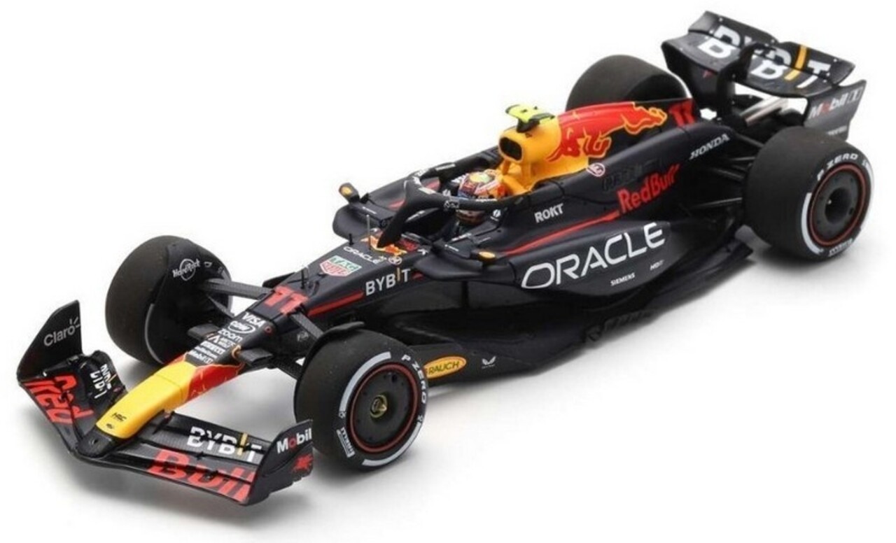 Formule 1 Oracle Red Bull RB20 #11 2nd GP Bahrain 2024 S.Perez - 1:43 - Spark Formule 1 Oracle Red Bull RB20 #11 2nd GP Bahrain 2024 S.Perez - 1:43 - Spark