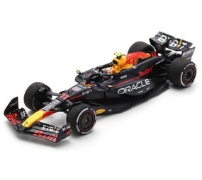 Formule 1 Oracle Red Bull RB20 #11 2nd GP Bahrain 2024 S.Perez - 1:43 - Spark