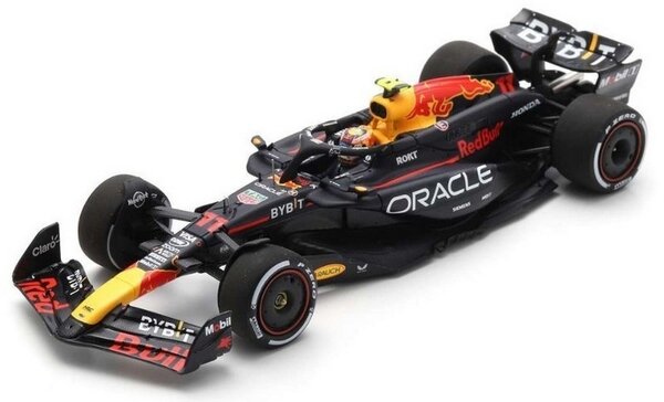 Formule 1 Oracle Red Bull RB20 #11 2nd GP Bahrain 2024 S.Perez - 1:43 - Spark Formule 1 Oracle Red Bull RB20 #11 2nd GP Bahrain 2024 S.Perez - 1:43 - Spark