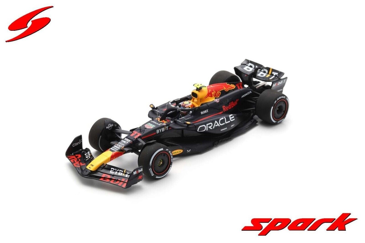 Formule 1 Oracle Red Bull RB20 #11 2nd GP Bahrain 2024 S.Perez - 1:43 - Spark Formule 1 Oracle Red Bull RB20 #11 2nd GP Bahrain 2024 S.Perez - 1:43 - Spark