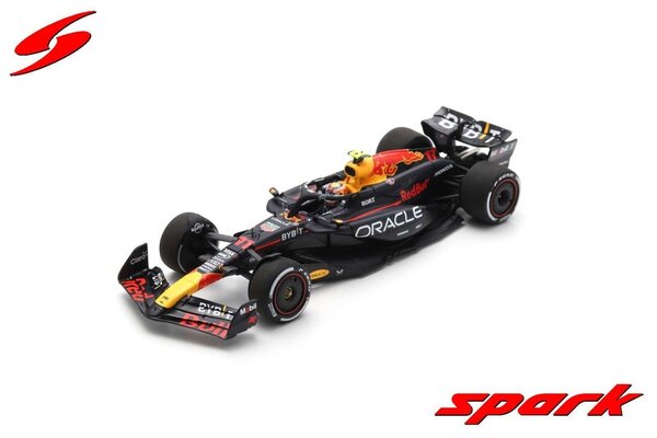 Formule 1 Oracle Red Bull RB20 #11 2nd GP Bahrain 2024 S.Perez - 1:43 - Spark Formule 1 Oracle Red Bull RB20 #11 2nd GP Bahrain 2024 S.Perez - 1:43 - Spark