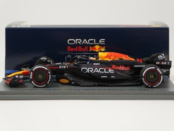 Formule 1 Oracle Red Bull RB20 #11 2nd GP Bahrain 2024 S.Perez - 1:43 - Spark Formule 1 Oracle Red Bull RB20 #11 2nd GP Bahrain 2024 S.Perez - 1:43 - Spark