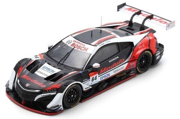 Honda Honda NSX GT #64 Modula Nakajima Racing GT500 Super GT  2020 - 1:43 - Spark