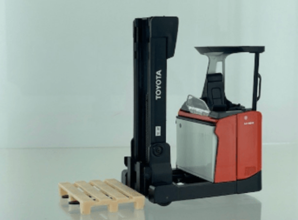 Toyota Toyota BT Reflex - 1:24 - Motorart Toyota Toyota BT Reflex - 1:24 - Motorart