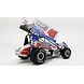 Sprint Car Sprint Car #48 Danny Dietrich Weikert's Lievestock/ Sweeney Sprint Car 2022  - 1:18 - ACME Sprint Car Sprint Car #48 Danny Dietrich Weikert's Lievestock/ Sweeney Sprint Car 2022  - 1:18 - ACME