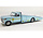 Ford F-350 Ramp Truck Car Transporter 'Malco Gasser' 1970 - 1:18 - ACME