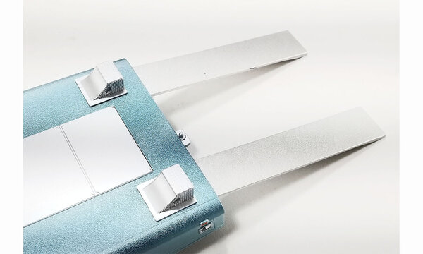 Ford Ford F-350 Ramp Truck Car Transporter 'Malco Gasser' 1970 - 1:18 - ACME