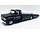 Dodge D-300 Ramp Truck Car Transporter 'Don's Speed Shop' 1970 - 1:18 - ACME
