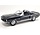 Ford USA Mustang Shelby GT500 KR Convertible 1968  - 1:18 - ACME