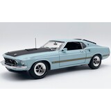 Ford Ford USA Mustang Cobra Jet Mach-1 Coupe 1969  - 1:18 - ACME Ford Ford USA Mustang Cobra Jet Mach-1 Coupe 1969  - 1:18 - ACME