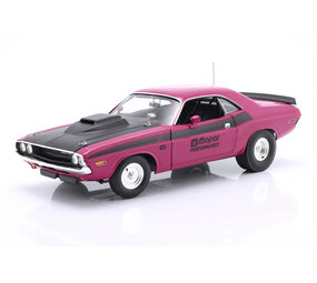 Dodge Dodge Challenger T/A 426 Pro Stock Mopar Performance 1970 - 1:18 - ACME Dodge Dodge Challenger T/A 426 Pro Stock Mopar Performance 1970 - 1:18 - ACME