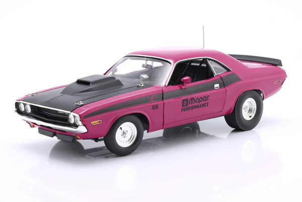 Dodge Dodge Challenger T/A 426 Pro Stock Mopar Performance 1970 - 1:18 - ACME