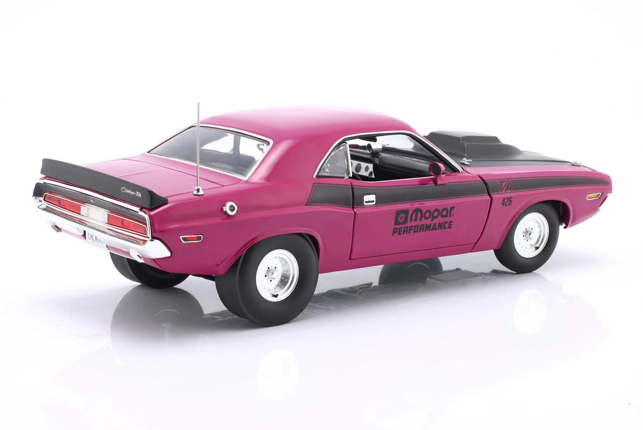 Dodge Dodge Challenger T/A 426 Pro Stock Mopar Performance 1970 - 1:18 - ACME