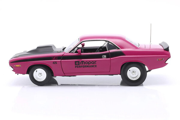 Dodge Dodge Challenger T/A 426 Pro Stock Mopar Performance 1970 - 1:18 - ACME