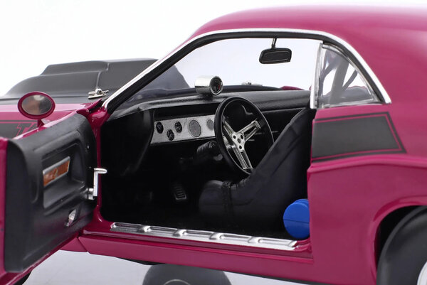 Dodge Dodge Challenger T/A 426 Pro Stock Mopar Performance 1970 - 1:18 - ACME