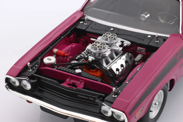 Dodge Dodge Challenger T/A 426 Pro Stock Mopar Performance 1970 - 1:18 - ACME