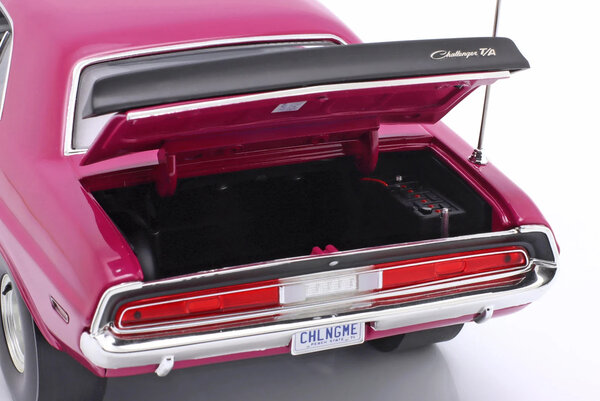 Dodge Dodge Challenger T/A 426 Pro Stock Mopar Performance 1970 - 1:18 - ACME