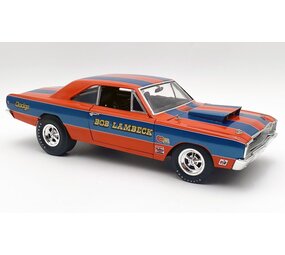 Dodge Dodge Dart Super Stock 1968 (Bob Lambeck) - 1:18 - ACME Dodge Dodge Dart Super Stock 1968 (Bob Lambeck) - 1:18 - ACME