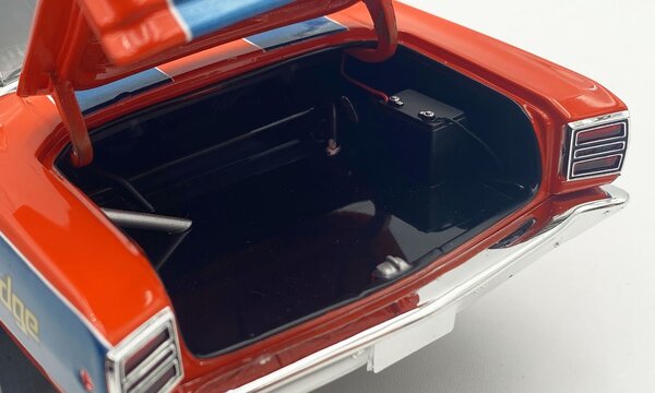 Dodge Dodge Dart Super Stock 1968 (Bob Lambeck) - 1:18 - ACME Dodge Dodge Dart Super Stock 1968 (Bob Lambeck) - 1:18 - ACME