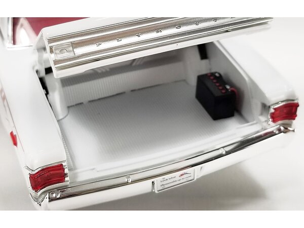 Plymouth Plymouth Belvedere II Super Stock 1967 (Don Grotheer) - 1:18 - ACME Plymouth Plymouth Belvedere II Super Stock 1967 (Don Grotheer) - 1:18 - ACME