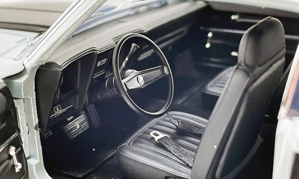 Chevrolet Chevrolet Camaro Copo Coupe 1969 - 1:18 - ACME Chevrolet Chevrolet Camaro Copo Coupe 1969 - 1:18 - ACME